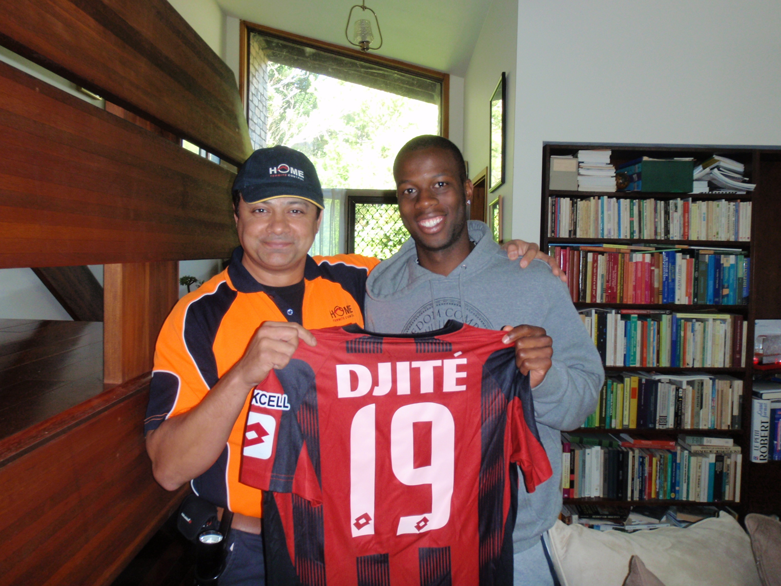 Bruce Djite